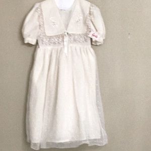 Girls' Original size 14 Dress, Sunday Dress,  Easter Dress